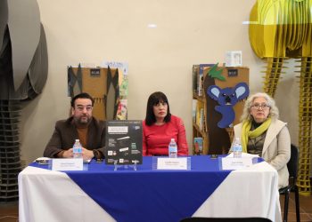 Presenta la UACJ e-book que reflexiona sobre arquitectura, patrimonio y espacio público en la frontera norte de México