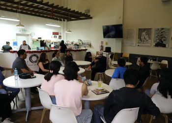 Arte y ciencia se encuentran en el Centro Cultural de las Fronteras