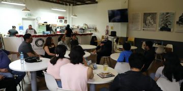 Arte y ciencia se encuentran en el Centro Cultural de las Fronteras