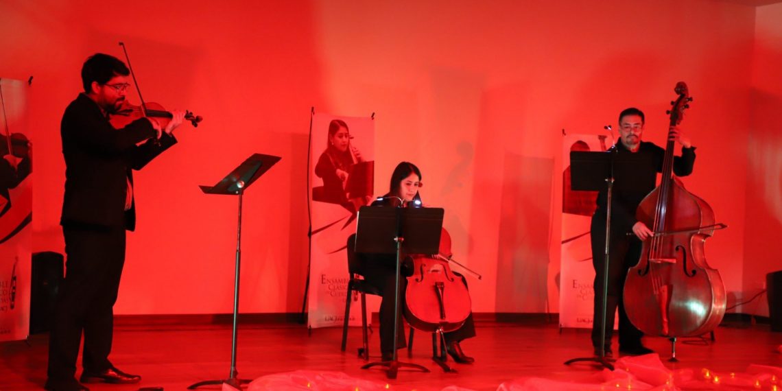 Ensamble Clásico de Cuerdas de la UACJ abre temporada 2026