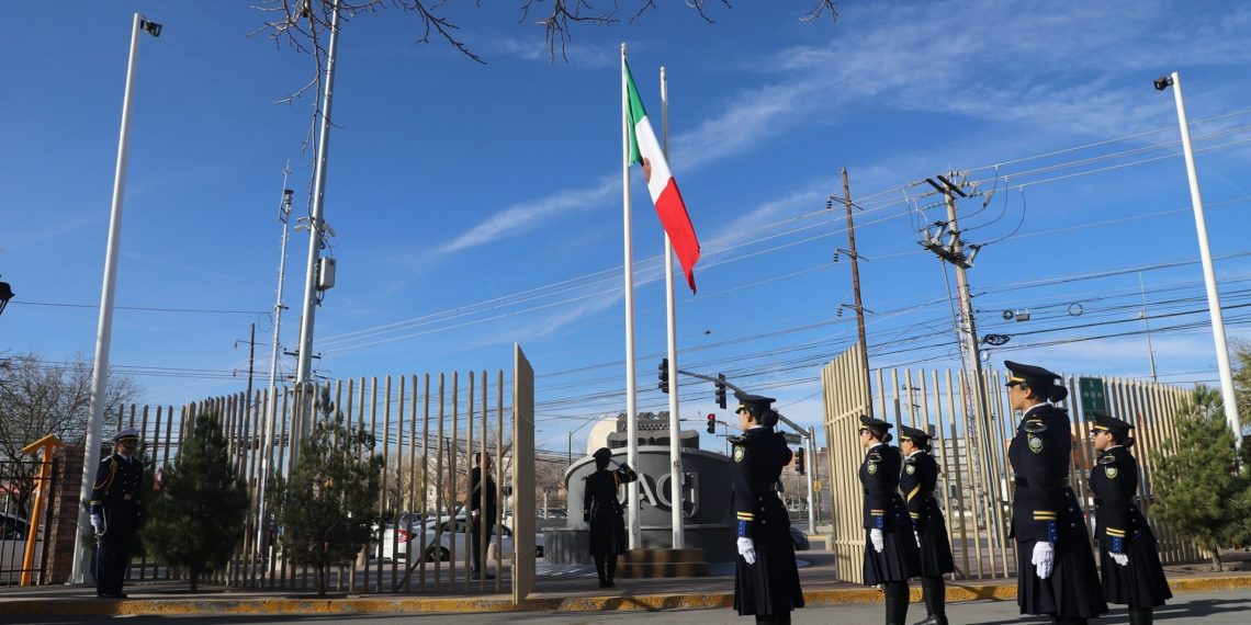 Nuestra bandera un símbolo de identidad nacional