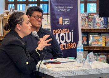 Tipografía, memoria y creación artística: presentan obra editorial en la Librería Universitaria