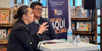 Tipografía, memoria y creación artística: presentan obra editorial en la Librería Universitaria
