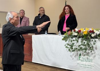 “La historia es nuestro transporte al pasado”: asume nueva mesa directiva la Sociedad Paso del Norte por la Cultura de la Historia A.C.