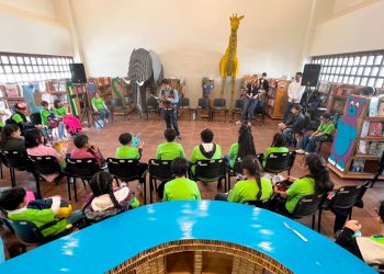 Universidad Infantil enciende vocaciones desde la infancia