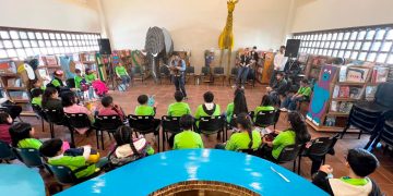 Universidad Infantil enciende vocaciones desde la infancia