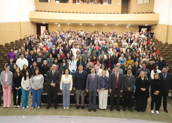 Promueve la UACJ avances en la formación odontológica con su Primera Jornada Científica por el Día del Odontólogo
