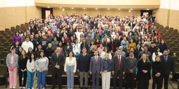 Promueve la UACJ avances en la formación odontológica con su Primera Jornada Científica por el Día del Odontólogo