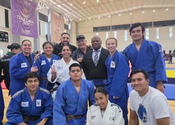 Chihuahua logra siete pases a la Olimpiada Nacional Conade 2026 en el Torneo “Tomoyoshi Yamaguchi”