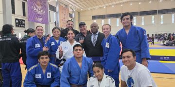 Chihuahua logra siete pases a la Olimpiada Nacional Conade 2026 en el Torneo “Tomoyoshi Yamaguchi”