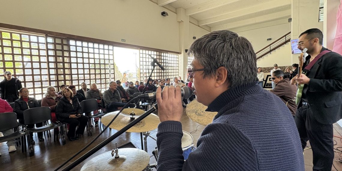 Inician las «Mañanas en Concierto» en el CCF