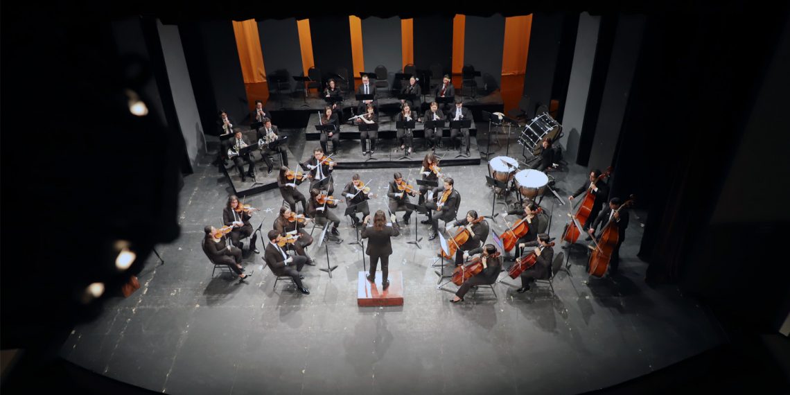 Orquesta Sinfónica Juvenil abre temporada con un concierto memorable