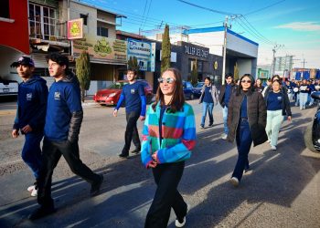 Campus Cuauhtémoc llevó su oferta académica a las calles de la ciudad