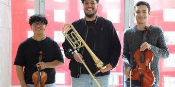 Músicos de la UACJ acrecientan sus sueños con gira nacional