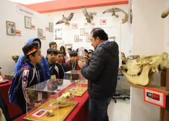 Semillas del futuro: Estudiantes de la UACJ transforman la realidad de 48 niñas y niños juarenses