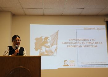 Promueve IMPI la importancia de la propiedad industrial  