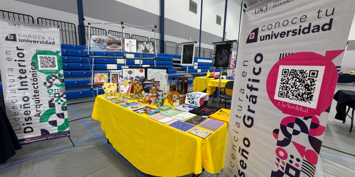 Convención y acercamiento al futuro: “Conoce tu Universidad”, el puente que define vocaciones en la UACJ