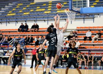 Noche de garra y orgullo