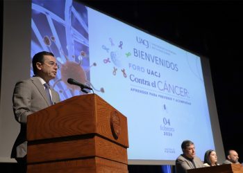 UACJ abre el diálogo contra el cáncer