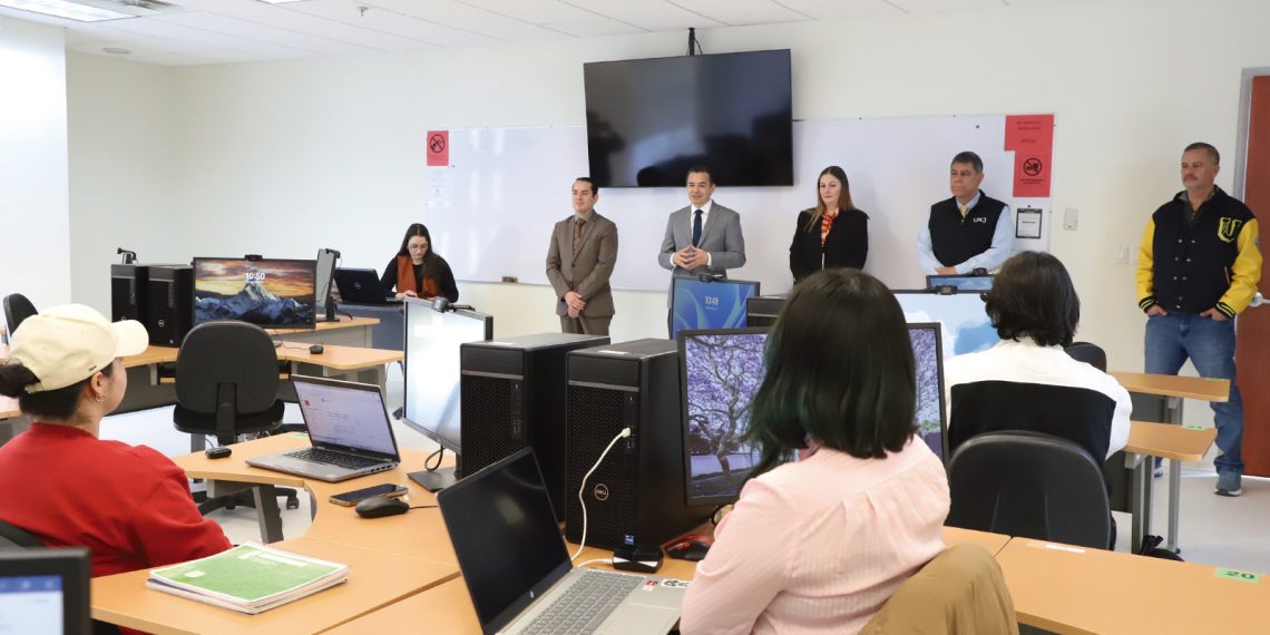 La UACJ fortalece su presencia en Cuauhtémoc