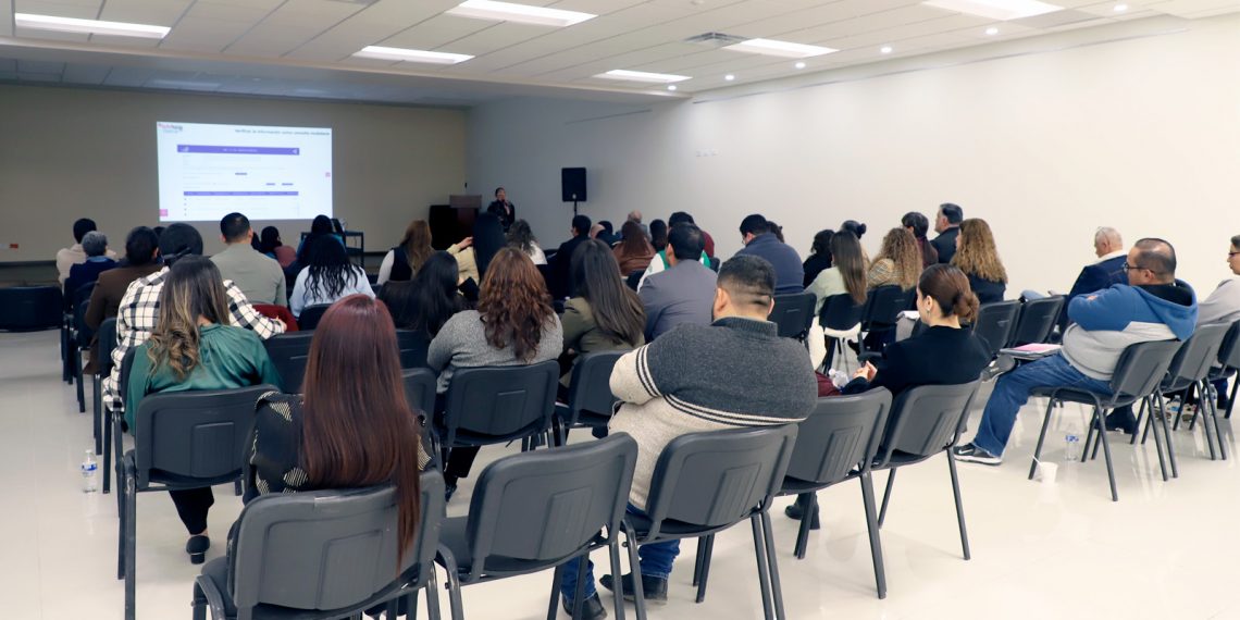 Transparencia que se aprende