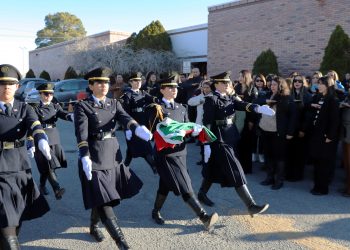 La UACJ honra la Constitución y llama a la unidad universitaria