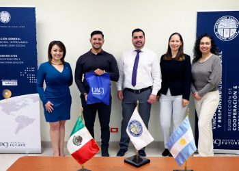 Argentina y Juárez impulsan alianzas estratégicas en investigación