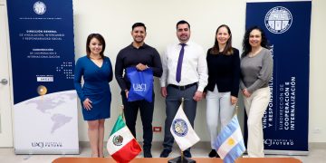 Argentina y Juárez impulsan alianzas estratégicas en investigación