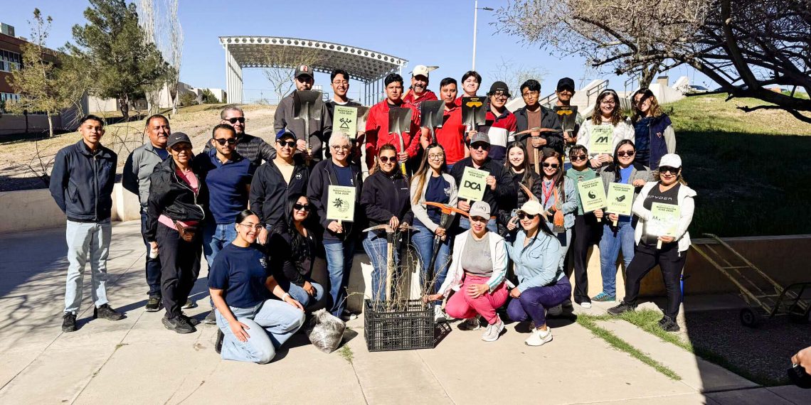 ICSA fortalece su compromiso ambiental con un nuevo “pulmón verde” en 2026