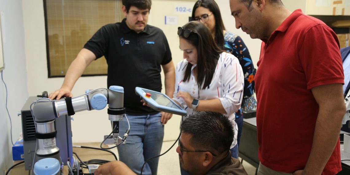 Formar ingenieros con tecnología de frontera: inversión federal impulsa el futuro industrial de Ciudad Juárez