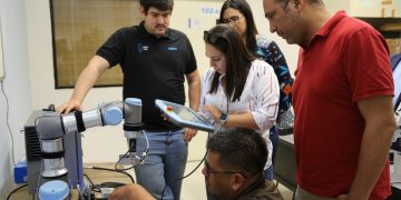 Formar ingenieros con tecnología de frontera: inversión federal impulsa el futuro industrial de Ciudad Juárez