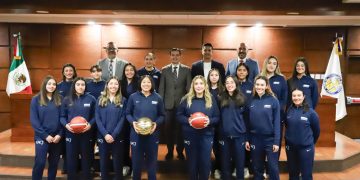 La UACJ se prepara para hacer historia como sede del Nacional DII Femenil 2026 de básquetbol