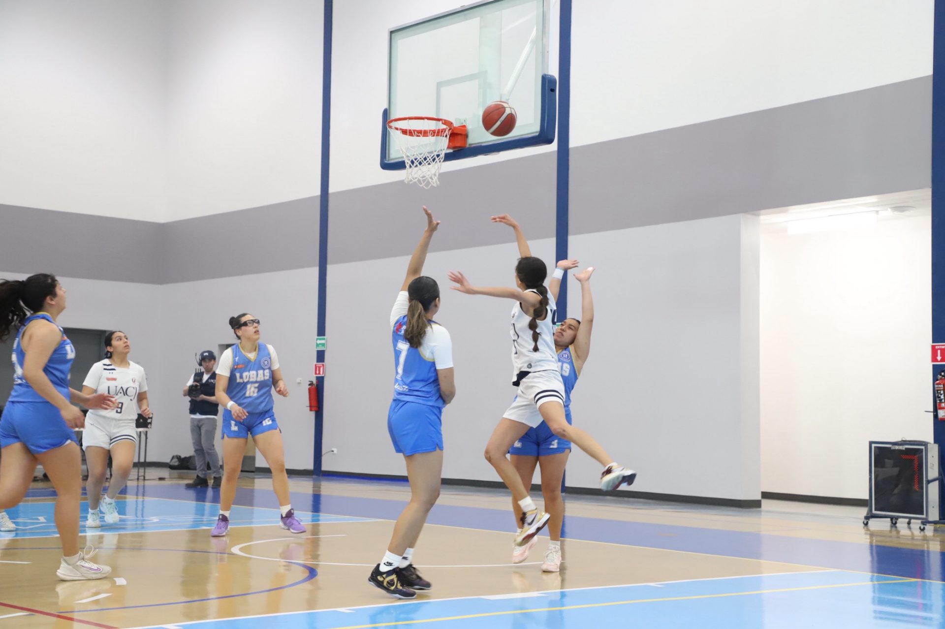 UACJ presentará detalles del Campeonato Nacional Femenil de Básquetbol de la Liga ABE División II