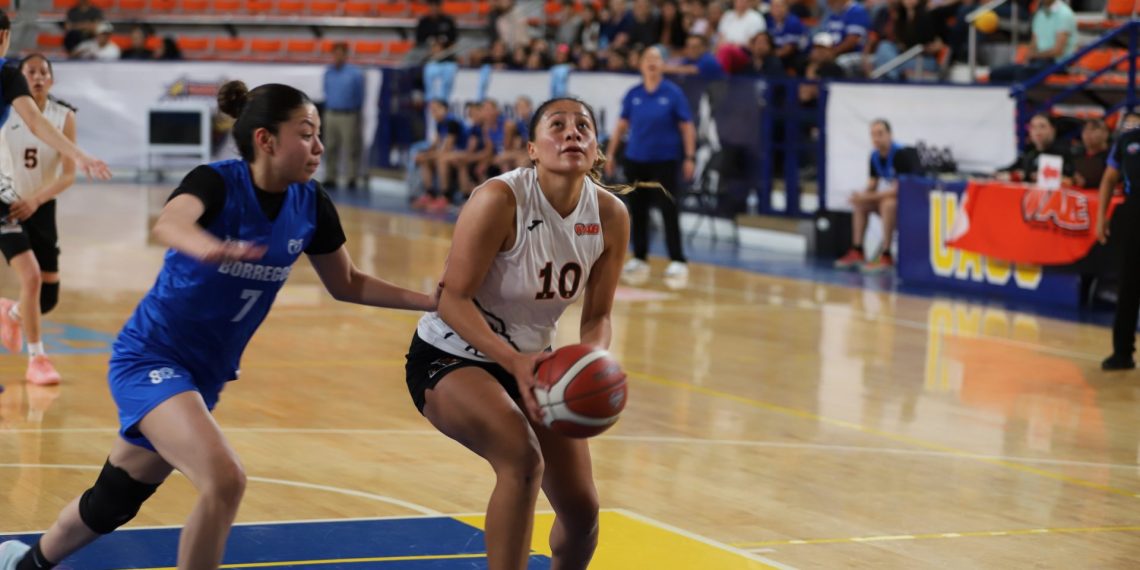 Las Leonas devoran a las Borregas y sellan su boleto por el título
