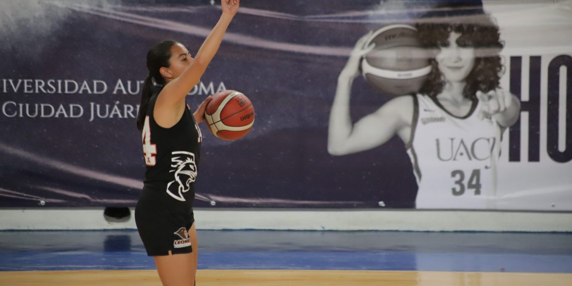 Anáhuac México Sur impone su ritmo en la duela de la UACJ y vence a la  Anáhuac Querétaro en el Nacional Femenil DII 2026