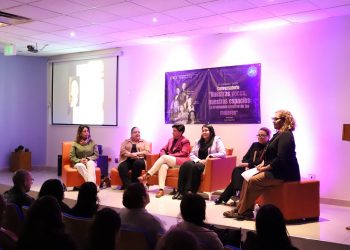 Resuena en el IADA el foco de la revolución creativa de la mujer