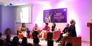 Resuena en el IADA el foco de la revolución creativa de la mujer