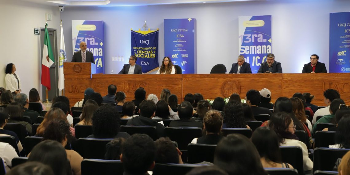 ICSA conmemora la “Cátedra Patrimonial Isabel Reyes Lagunes”