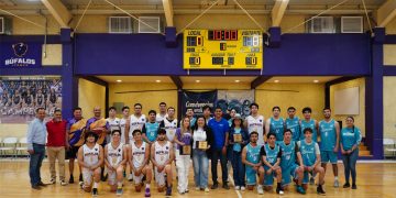 Universidades unidas por el deporte