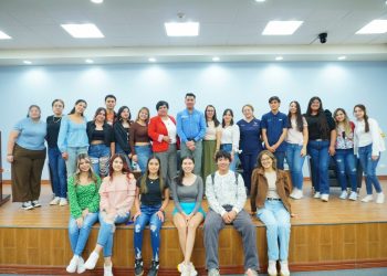 Inspiran con su trayecto profesional