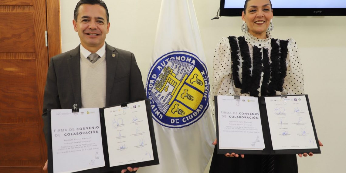 Promueven el liderazgo político femenino en Chihuahua