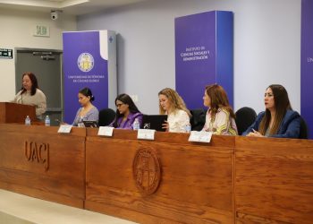 Justicia, seguridad y agendas públicas con perspectiva de género