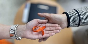 La UACJ se pinta de naranja y reafirma su compromiso contra la violencia