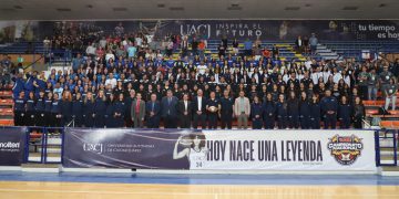 Ciudad Juárez se convierte en la capital del básquetbol estudiantil; UACJ inaugura Campeonato Nacional DII Femenil de la ABE 2026