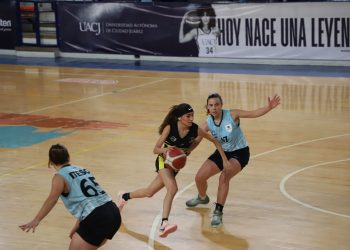 Se enciende la duela con reñido encuentro entre ITESO vs. UDEM