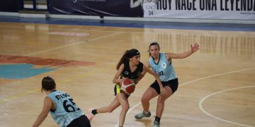 Se enciende la duela con reñido encuentro entre ITESO vs. UDEM