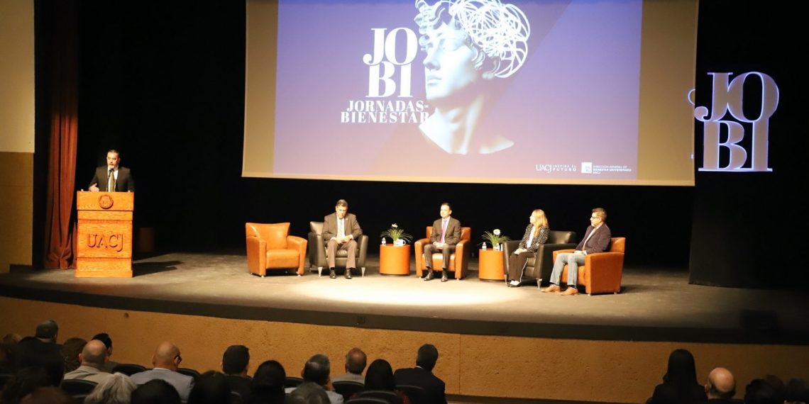 Inauguran las Jornadas de Bienestar 2026