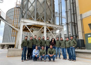 Campus NCG presente en Exposición AgroBaja 2026