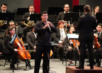 Concierto Mozart Tradición Perpetua y una historia por contar…