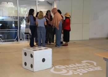 “¿Quién merece el agua? Ven, juega y decide” una dinámica para concientizar a la comunidad universitaria 